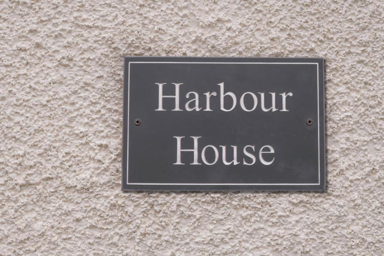 Harbour House Hotel Banff Esterno foto